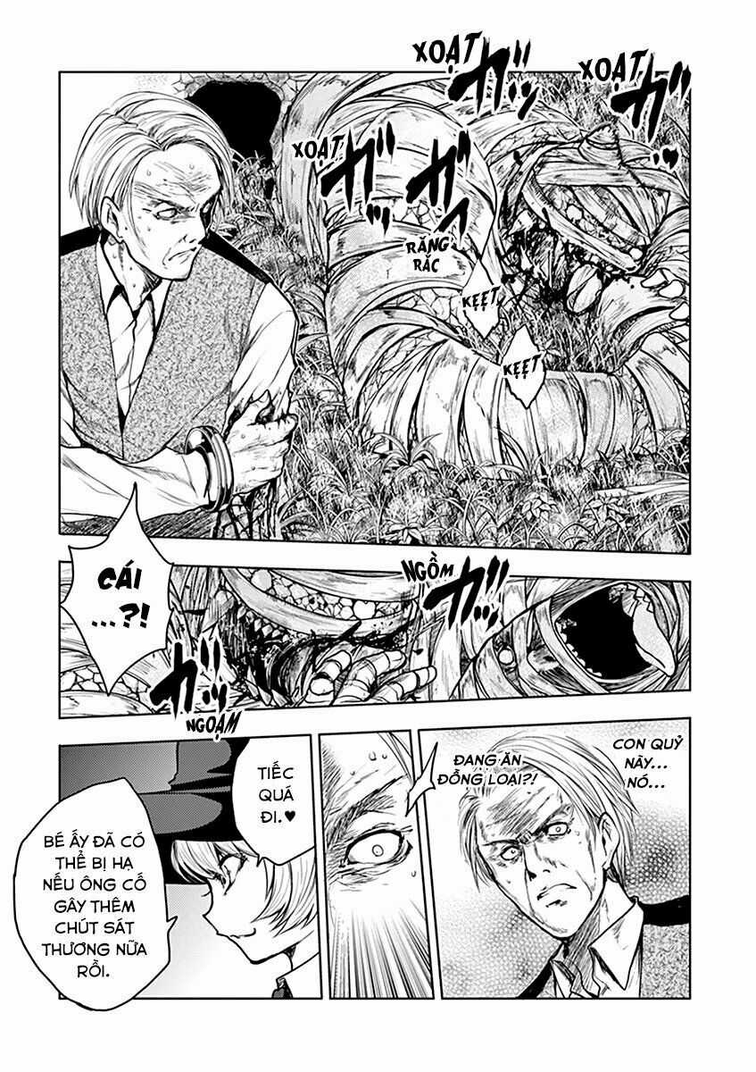 Deatte 5 Byou de Battle Chapter 30 trang 9