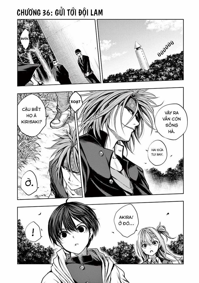 Deatte 5 Byou de Battle Chapter 36 trang 1