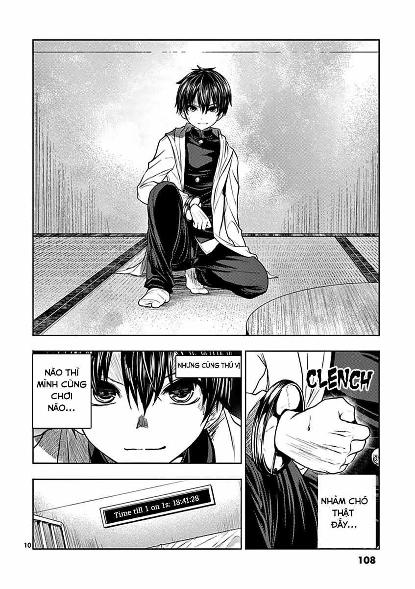 Deatte 5 Byou de Battle Chapter 4 trang 10