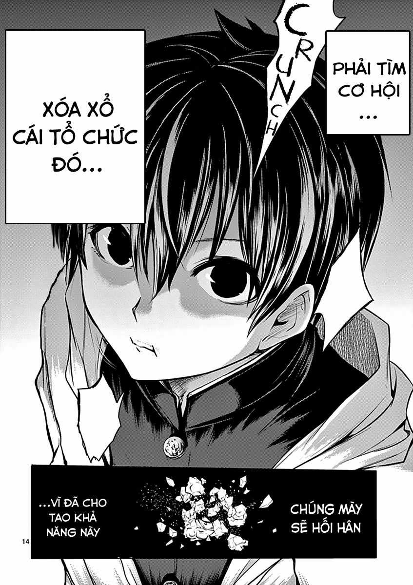 Deatte 5 Byou de Battle Chapter 4 trang 14