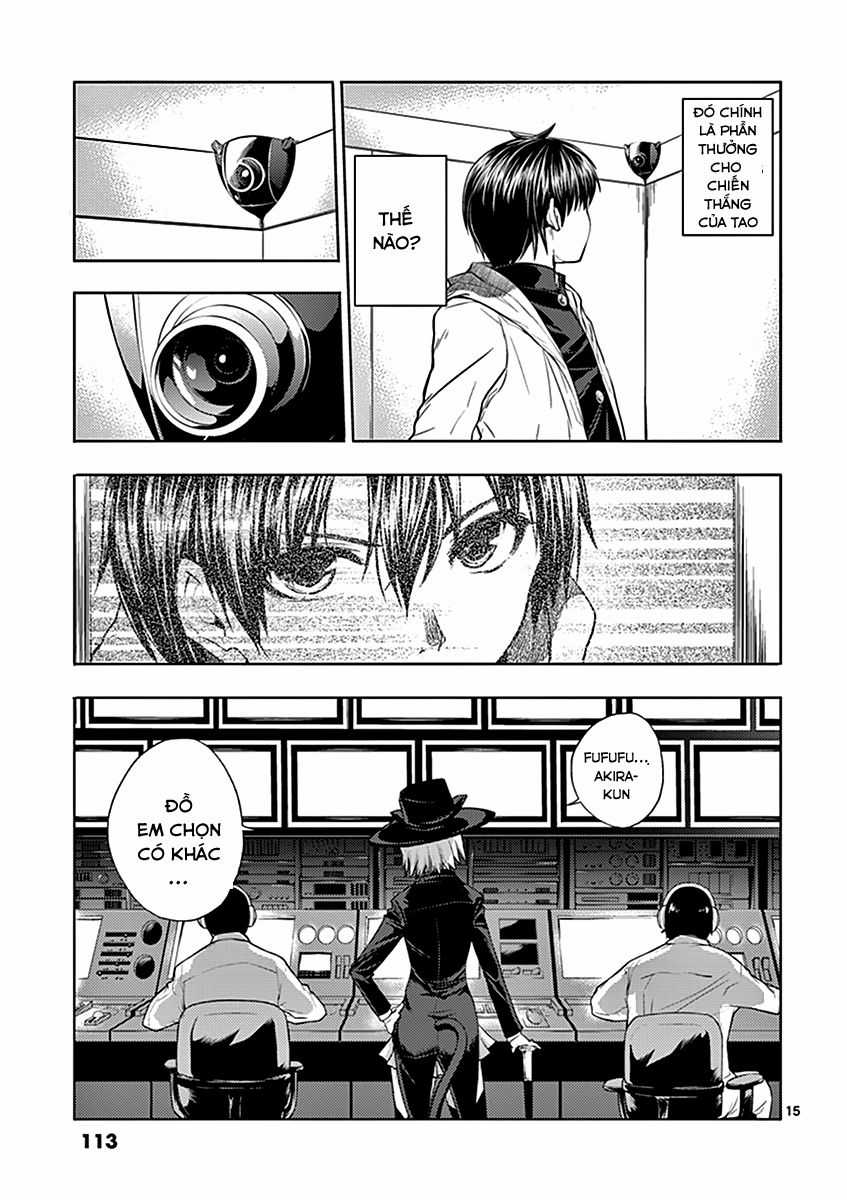 Deatte 5 Byou de Battle Chapter 4 trang 15