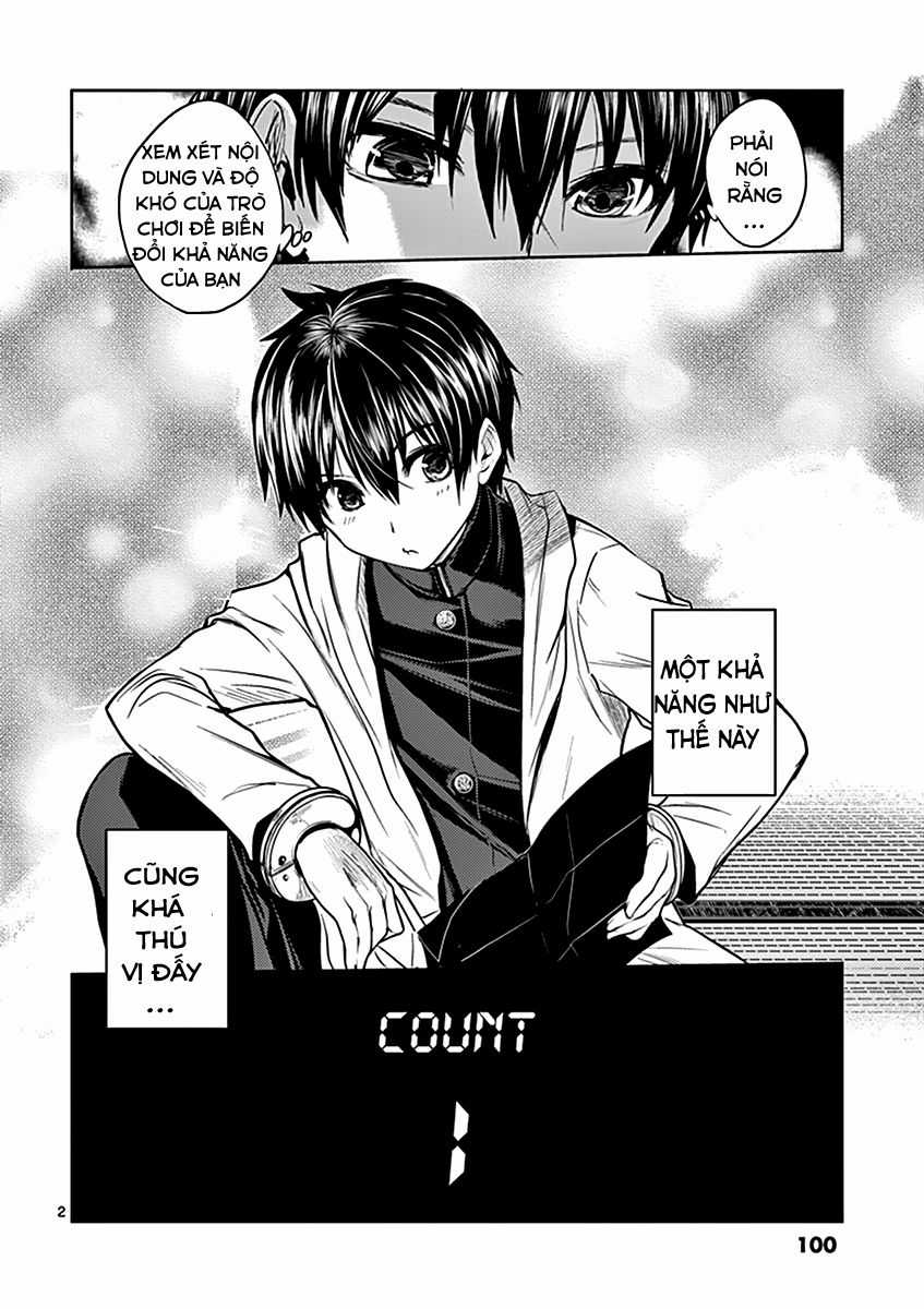 Deatte 5 Byou de Battle Chapter 4 trang 2