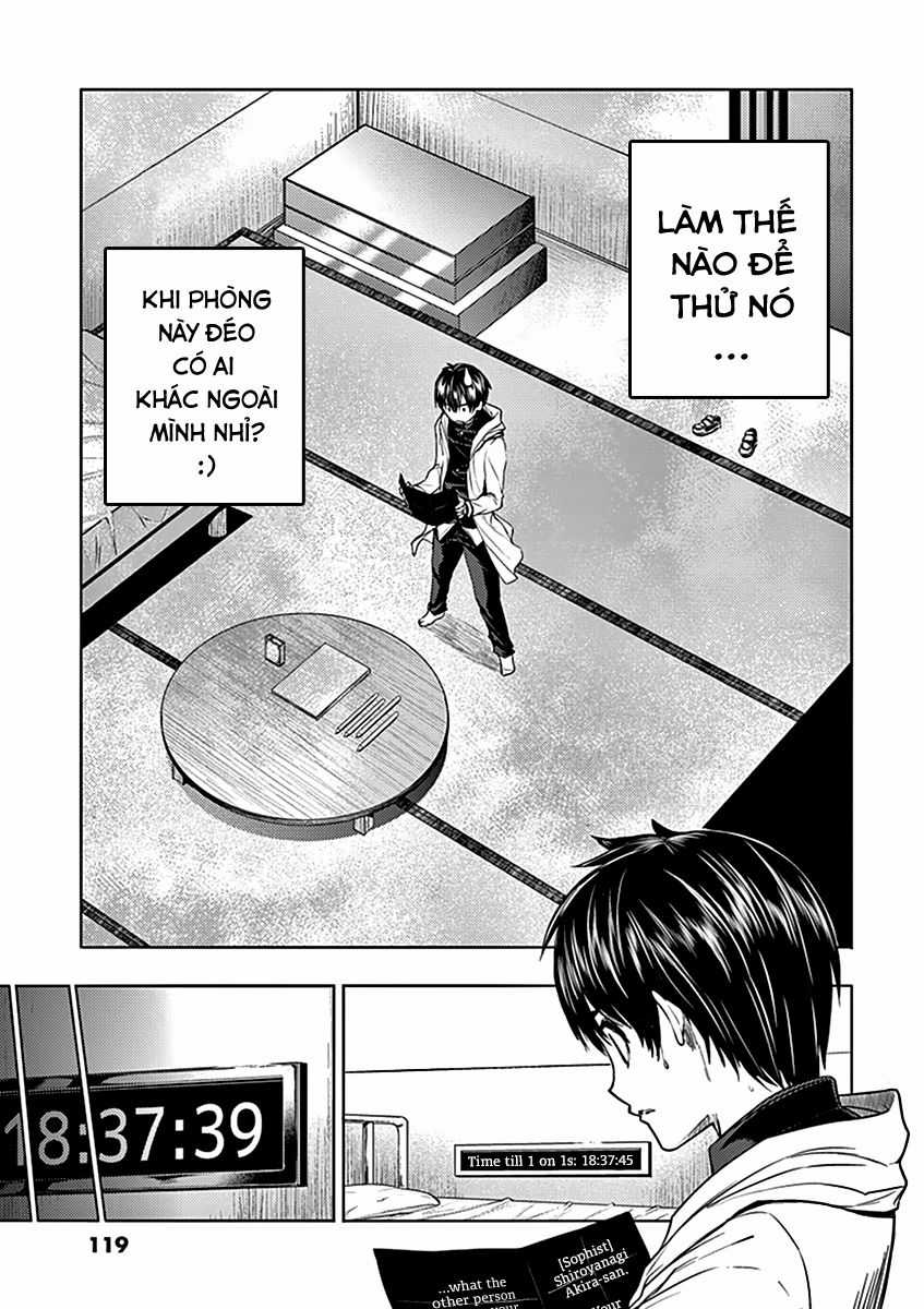 Deatte 5 Byou de Battle Chapter 4 trang 20