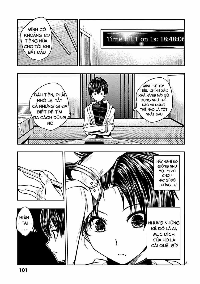 Deatte 5 Byou de Battle Chapter 4 trang 3