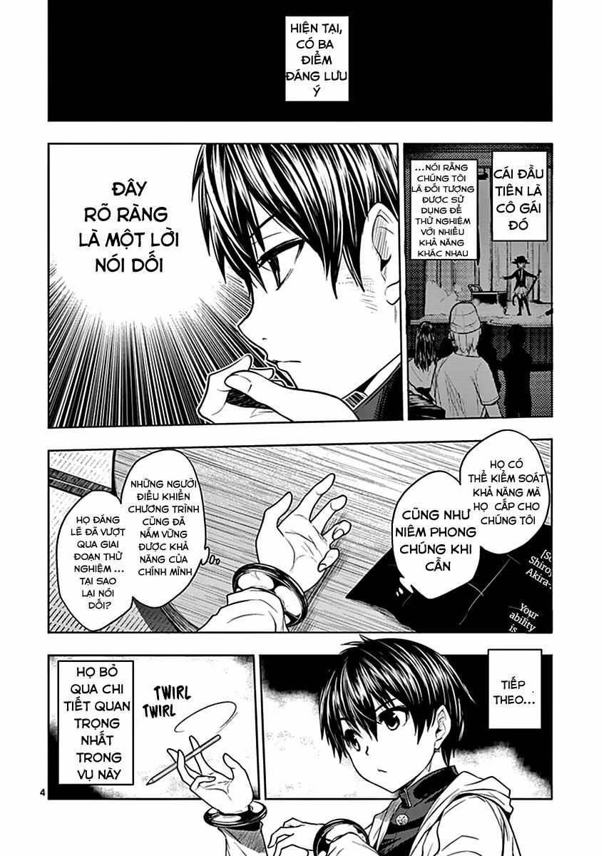 Deatte 5 Byou de Battle Chapter 4 trang 4