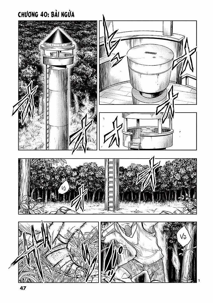 Deatte 5 Byou de Battle Chapter 40 trang 1