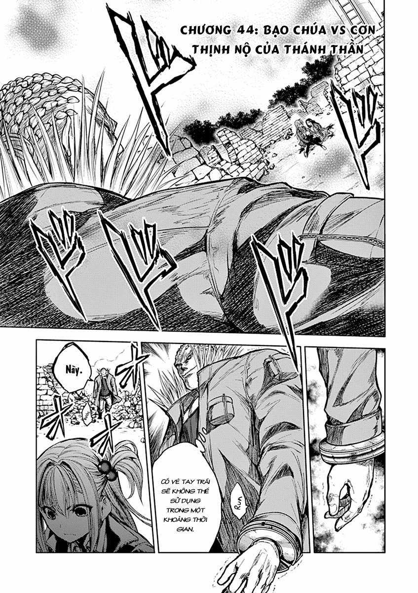Deatte 5 Byou de Battle Chapter 44 trang 1