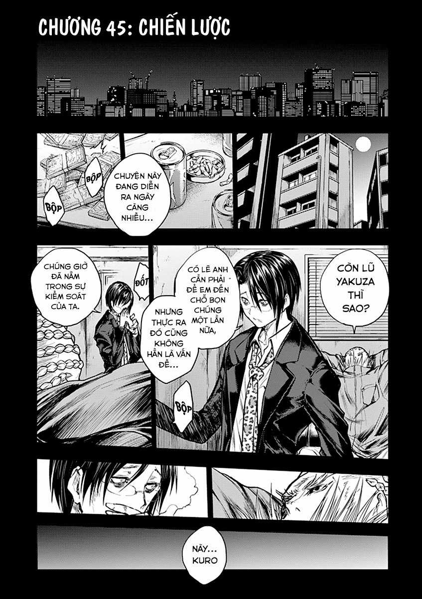 Deatte 5 Byou de Battle Chapter 45 trang 1