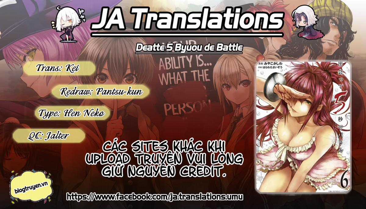 Deatte 5 Byou de Battle Chapter 47 trang 1