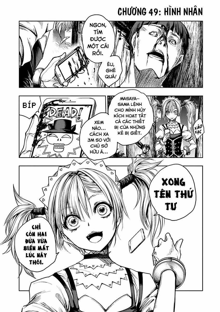 Deatte 5 Byou de Battle Chapter 49 trang 1