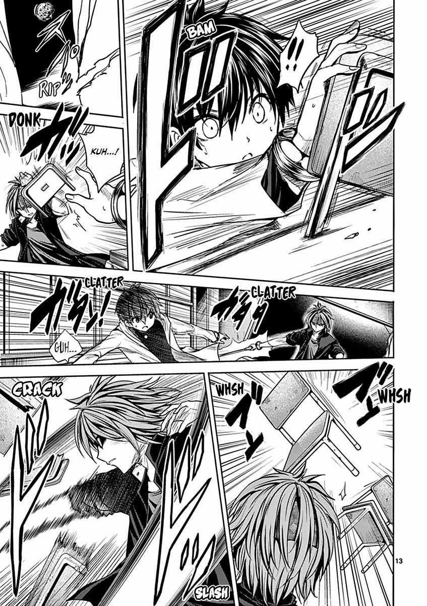 Deatte 5 Byou de Battle Chapter 5 trang 11