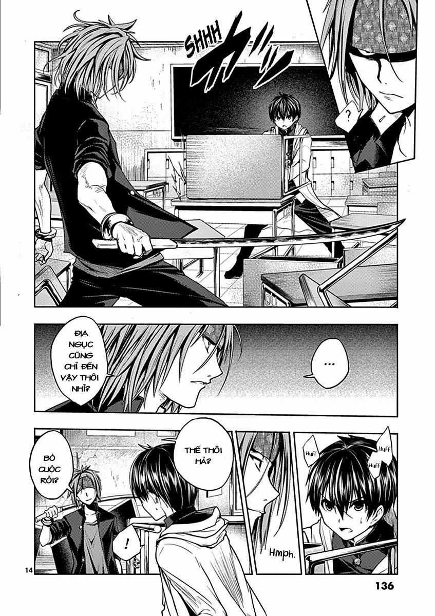 Deatte 5 Byou de Battle Chapter 5 trang 12