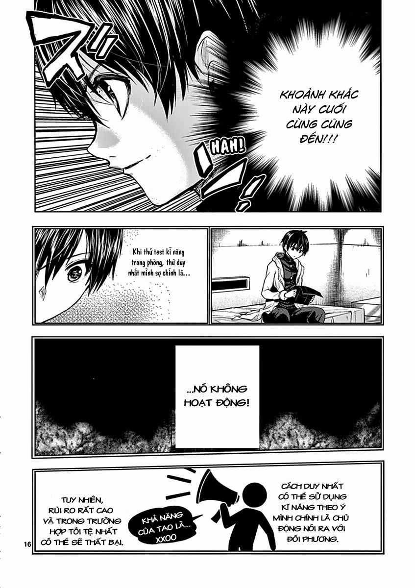 Deatte 5 Byou de Battle Chapter 5 trang 14