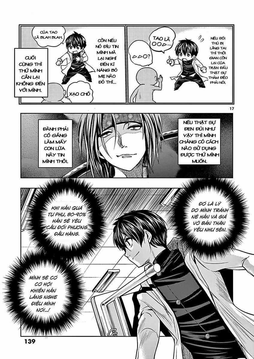 Deatte 5 Byou de Battle Chapter 5 trang 15