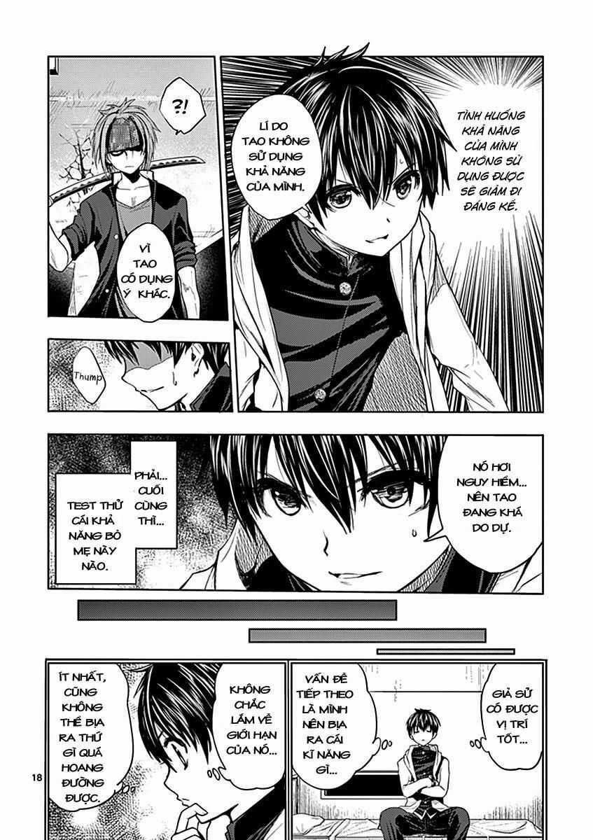 Deatte 5 Byou de Battle Chapter 5 trang 16