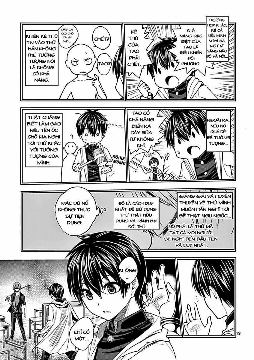 Deatte 5 Byou de Battle Chapter 5 trang 17