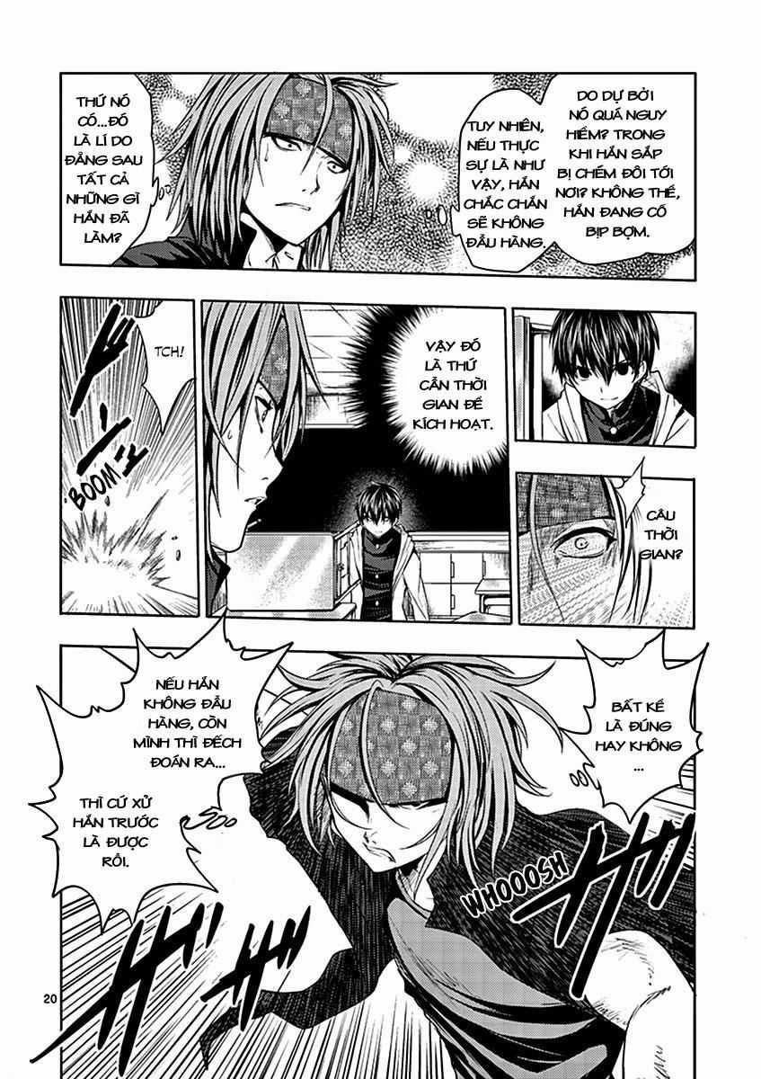 Deatte 5 Byou de Battle Chapter 5 trang 18