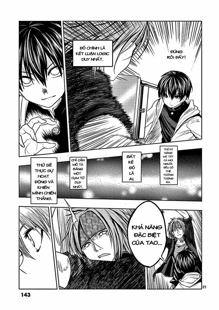 Deatte 5 Byou de Battle Chapter 5 trang 19