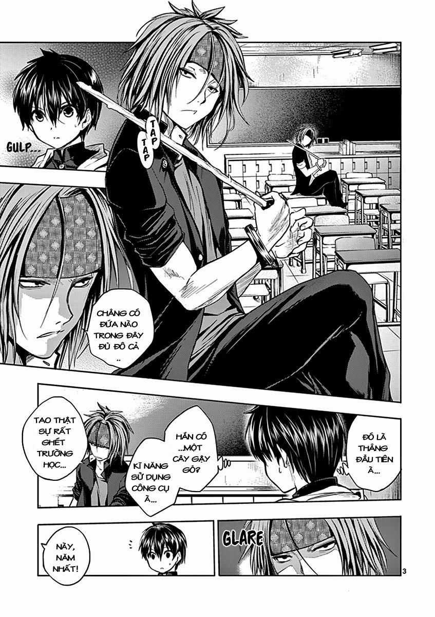 Deatte 5 Byou de Battle Chapter 5 trang 2