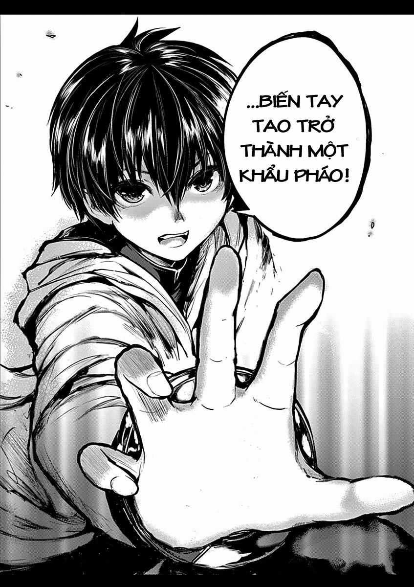 Deatte 5 Byou de Battle Chapter 5 trang 20