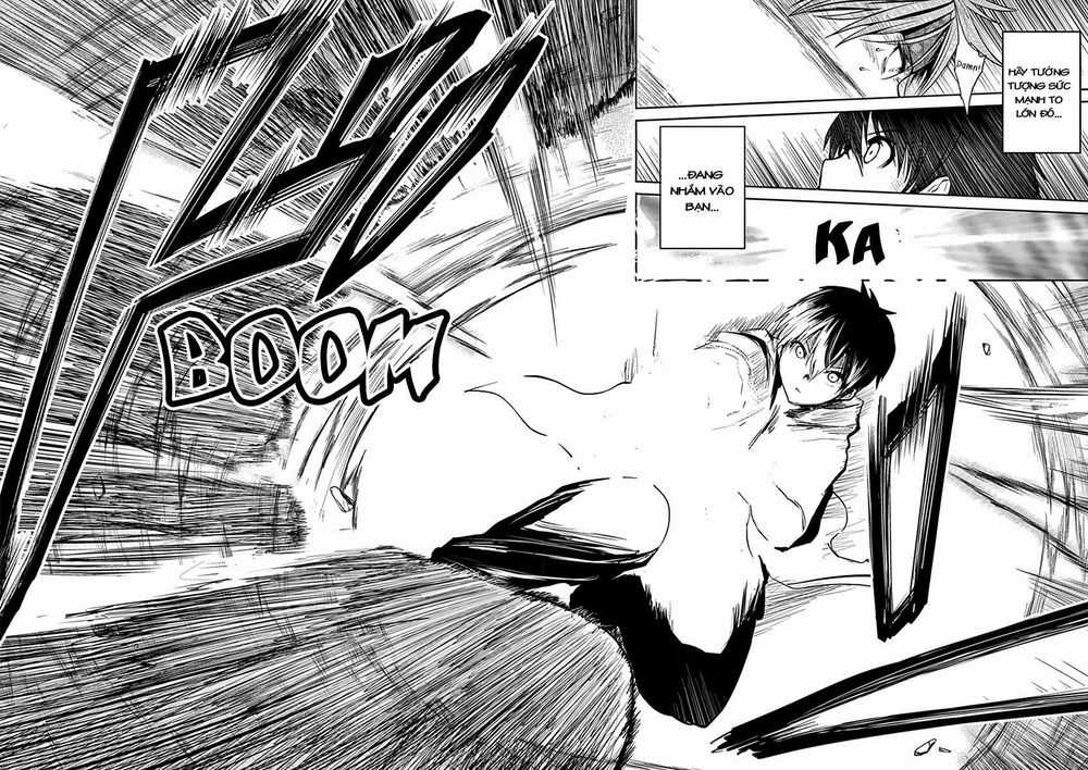 Deatte 5 Byou de Battle Chapter 5 trang 22