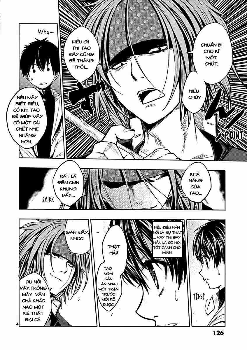 Deatte 5 Byou de Battle Chapter 5 trang 3