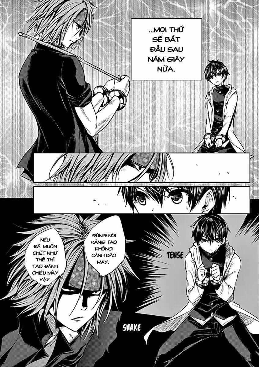 Deatte 5 Byou de Battle Chapter 5 trang 5