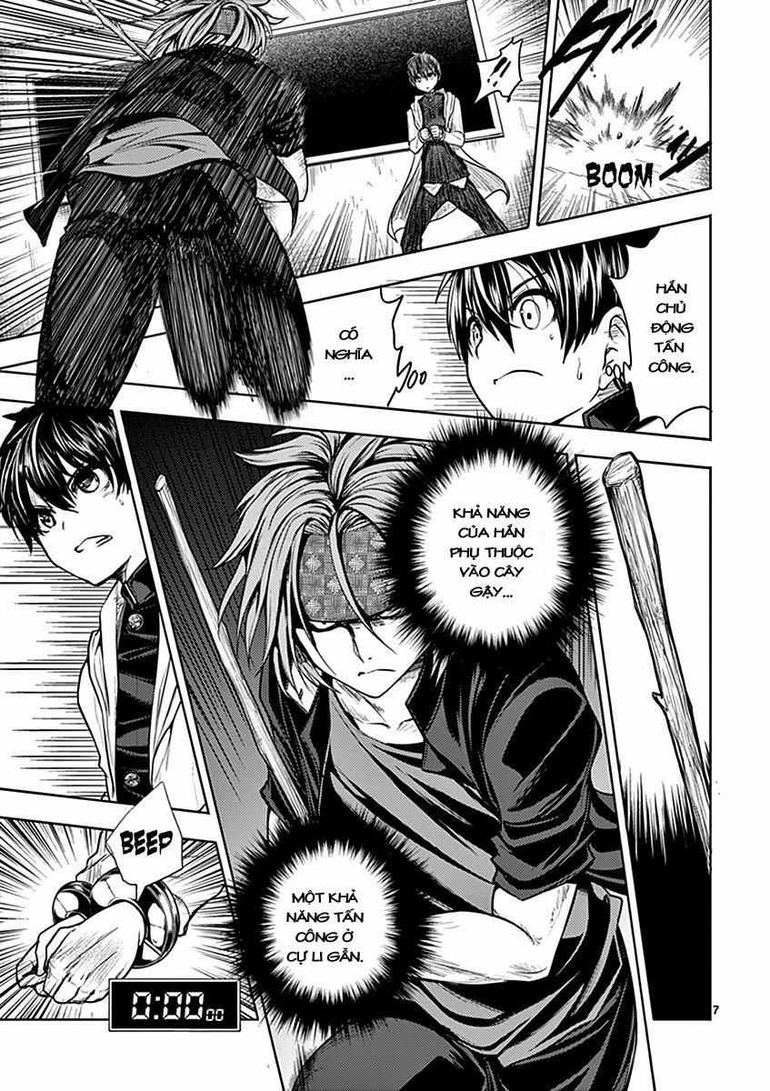 Deatte 5 Byou de Battle Chapter 5 trang 6