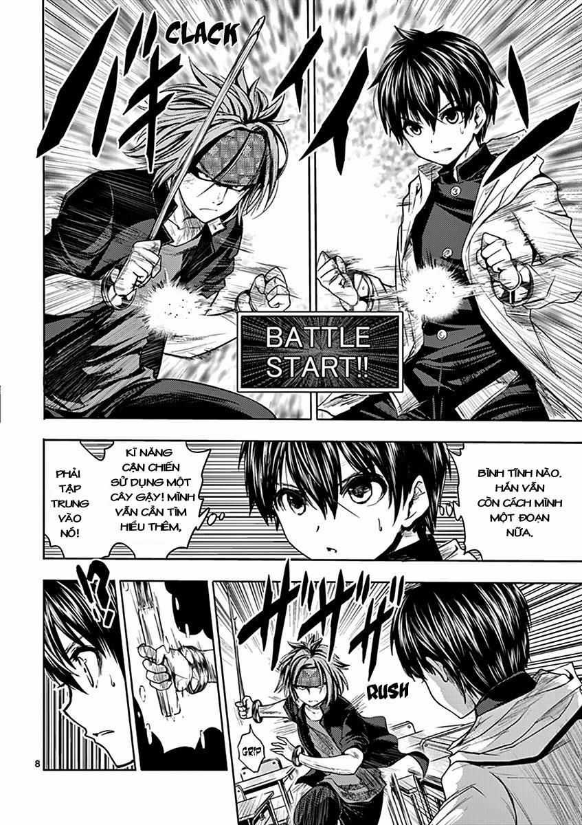 Deatte 5 Byou de Battle Chapter 5 trang 7