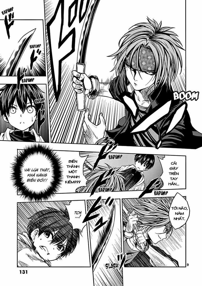 Deatte 5 Byou de Battle Chapter 5 trang 8