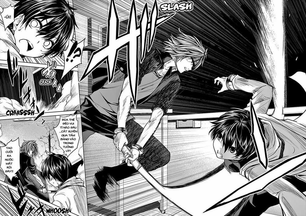 Deatte 5 Byou de Battle Chapter 5 trang 9