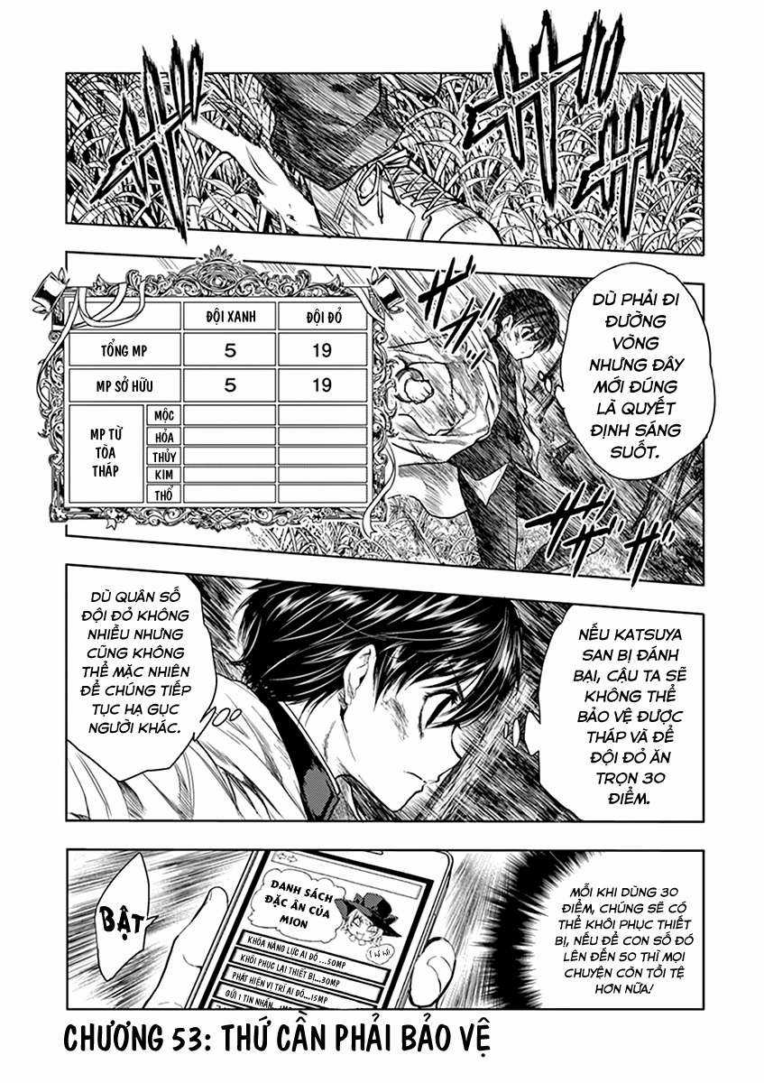 Deatte 5 Byou de Battle Chapter 53 trang 1