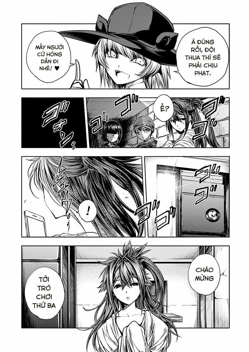 Deatte 5 Byou de Battle Chapter 54.5 trang 1