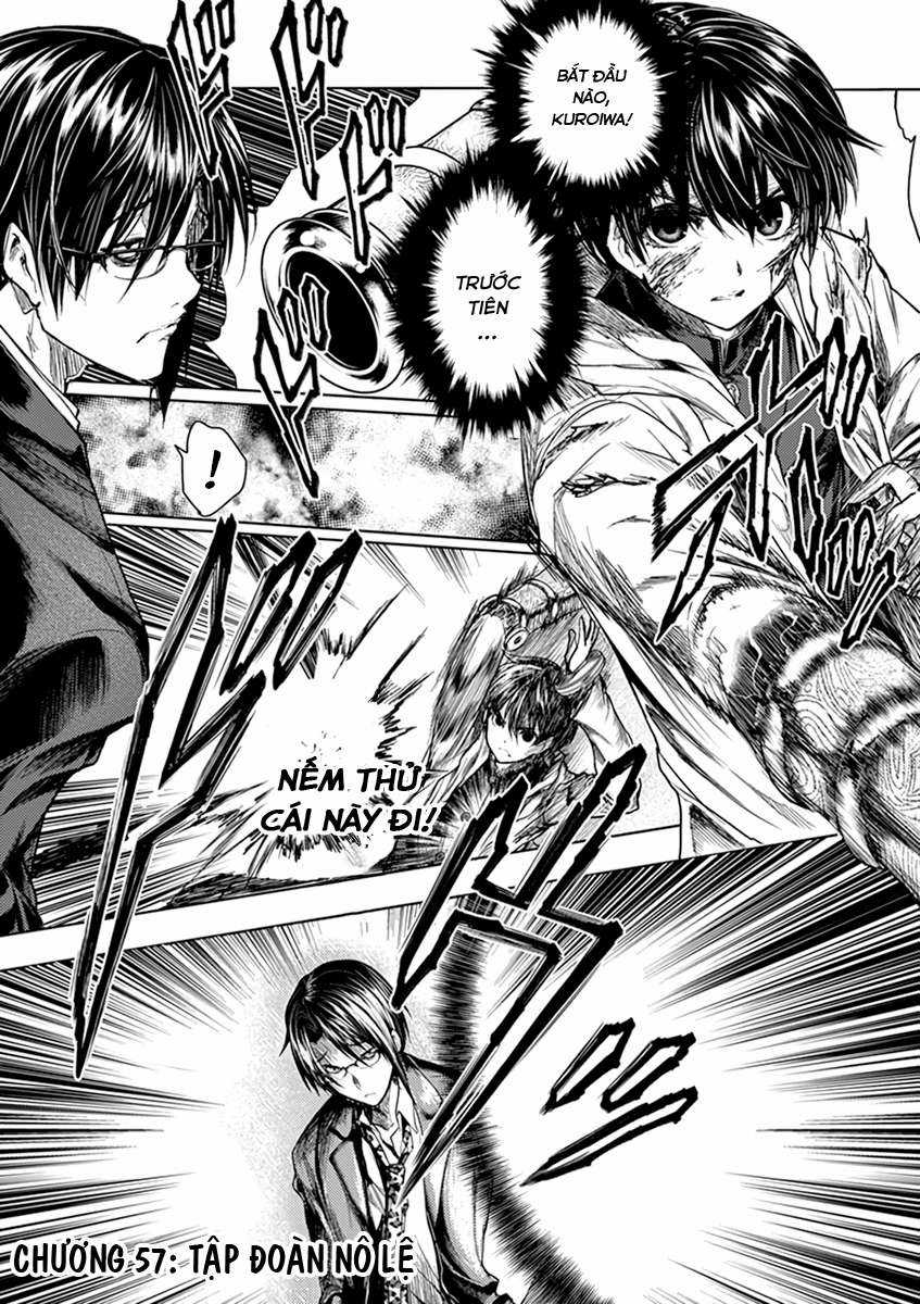 Deatte 5 Byou de Battle Chapter 57 trang 1