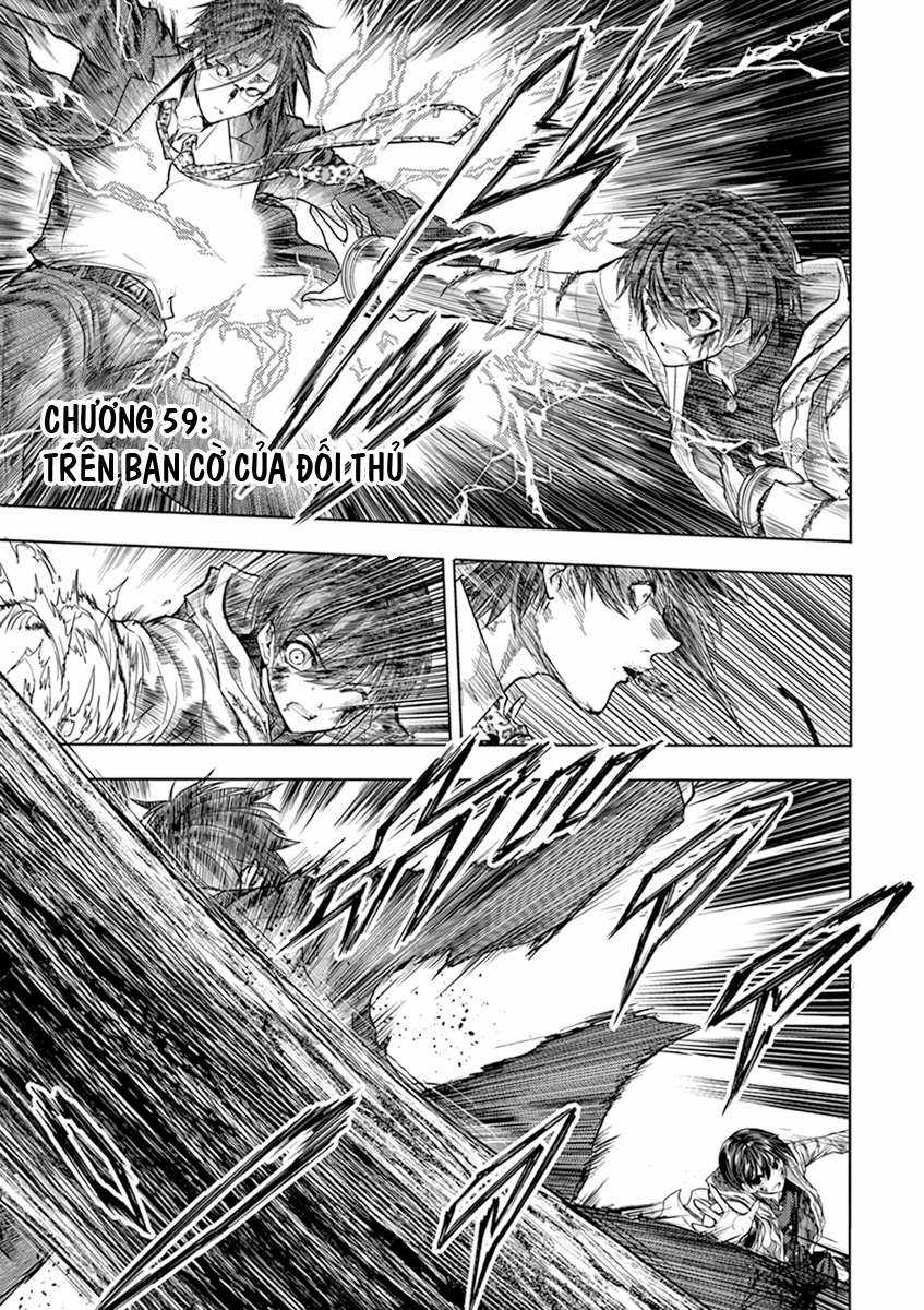 Deatte 5 Byou de Battle Chapter 59 trang 1