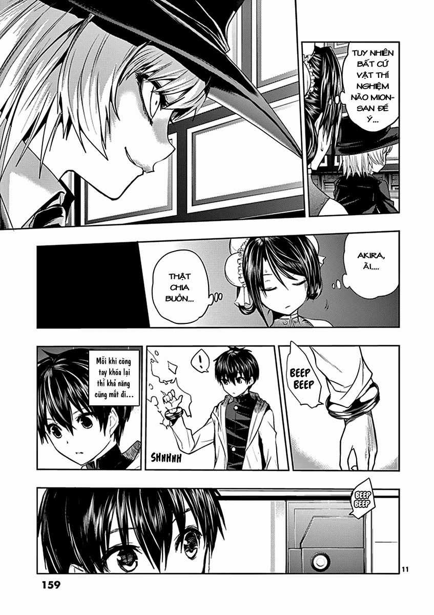 Deatte 5 Byou de Battle Chapter 6 trang 10