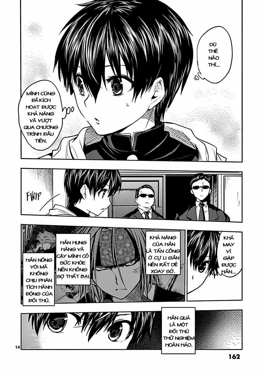 Deatte 5 Byou de Battle Chapter 6 trang 13