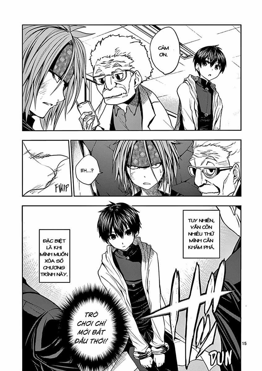 Deatte 5 Byou de Battle Chapter 6 trang 14