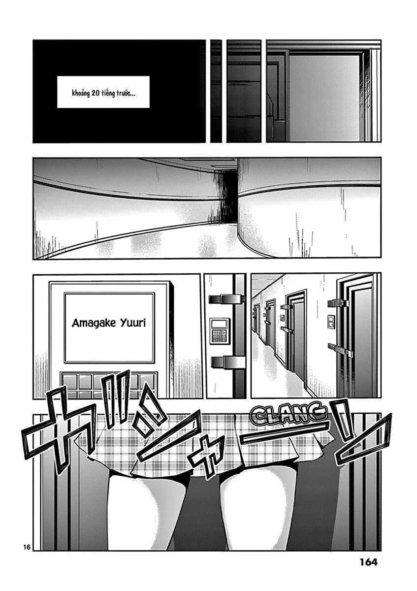 Deatte 5 Byou de Battle Chapter 6 trang 15