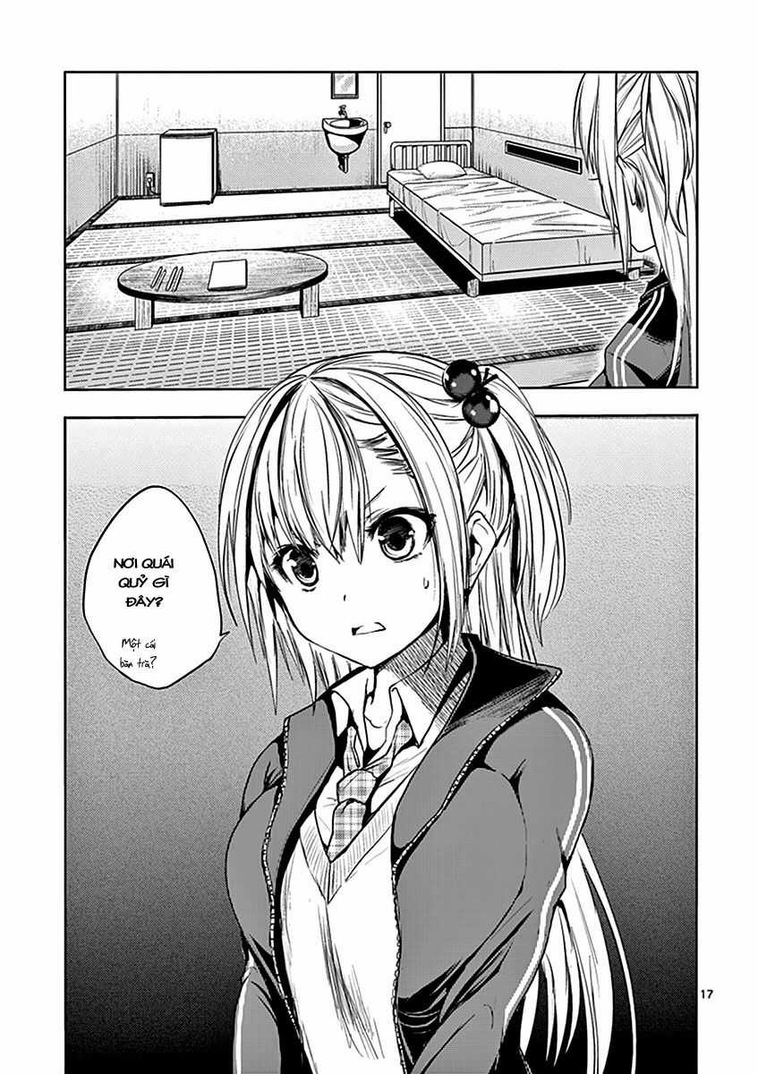 Deatte 5 Byou de Battle Chapter 6 trang 16