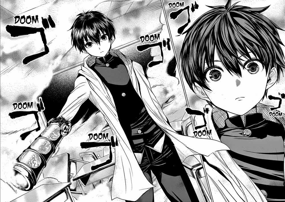 Deatte 5 Byou de Battle Chapter 6 trang 2