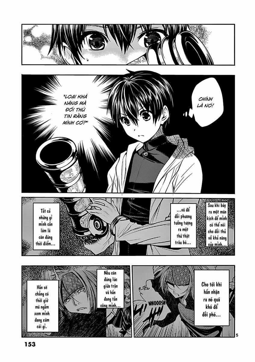 Deatte 5 Byou de Battle Chapter 6 trang 4