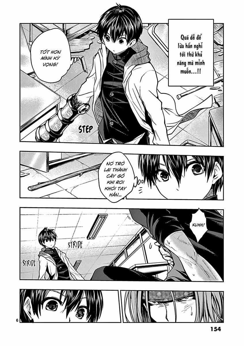 Deatte 5 Byou de Battle Chapter 6 trang 5