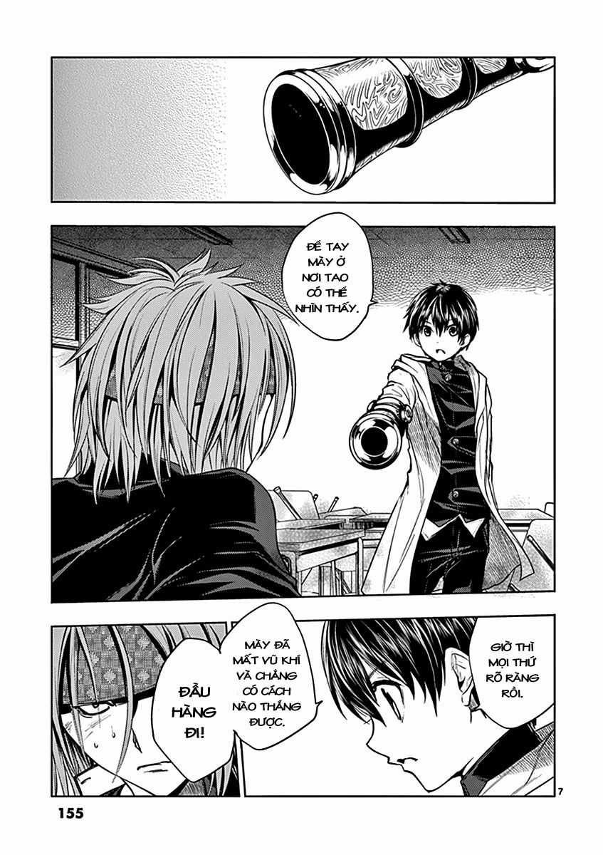 Deatte 5 Byou de Battle Chapter 6 trang 6