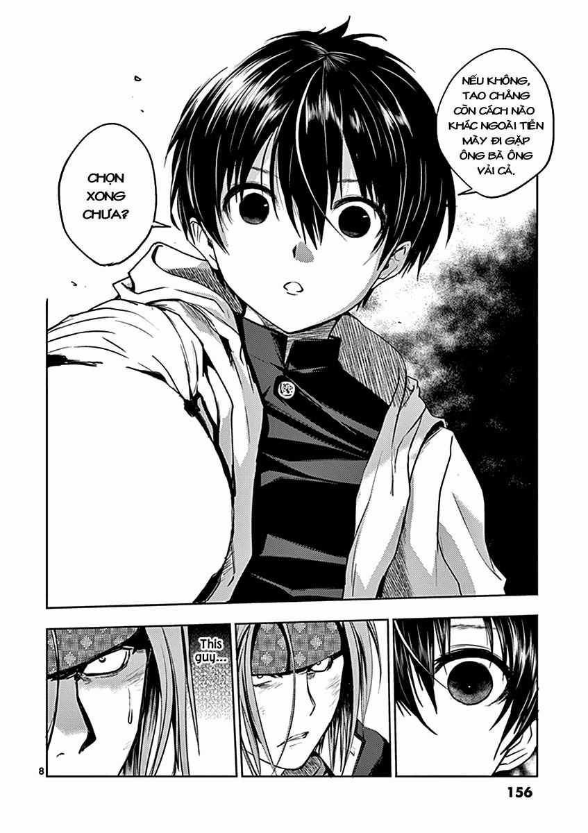 Deatte 5 Byou de Battle Chapter 6 trang 7