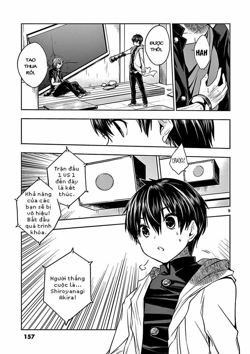 Deatte 5 Byou de Battle Chapter 6 trang 8