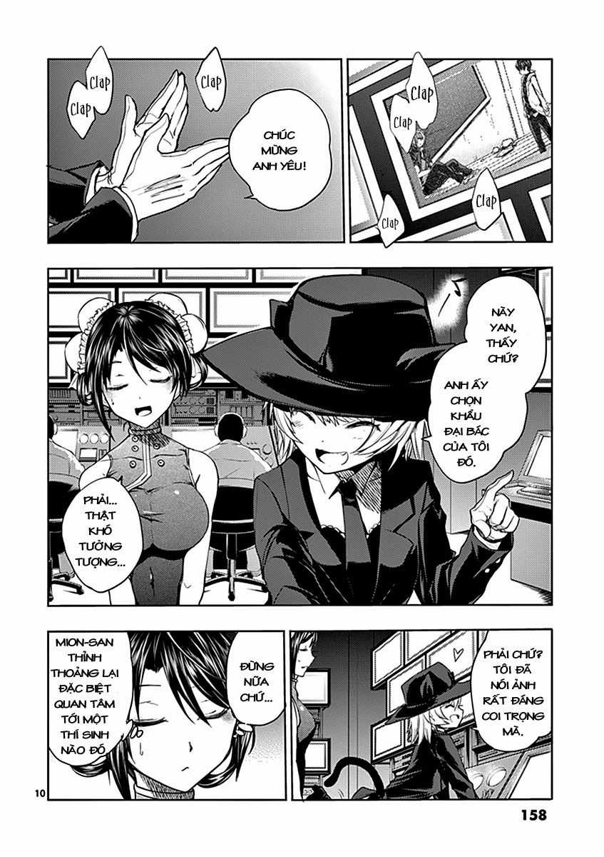 Deatte 5 Byou de Battle Chapter 6 trang 9