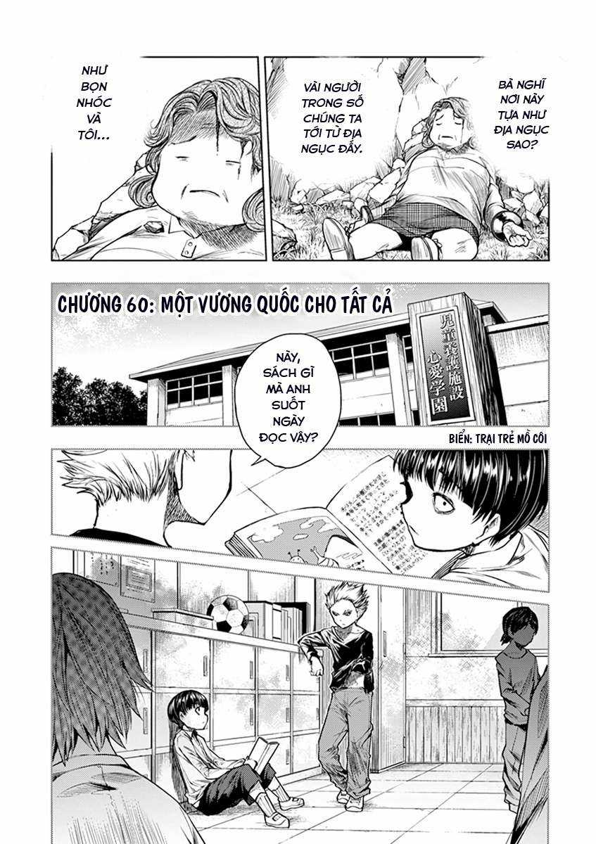 Deatte 5 Byou de Battle Chapter 60 trang 1