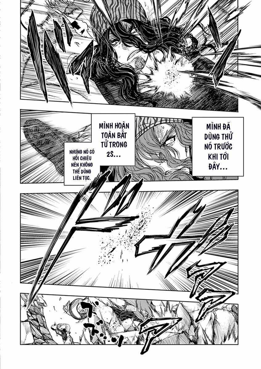 Deatte 5 Byou de Battle Chapter 60 trang 10