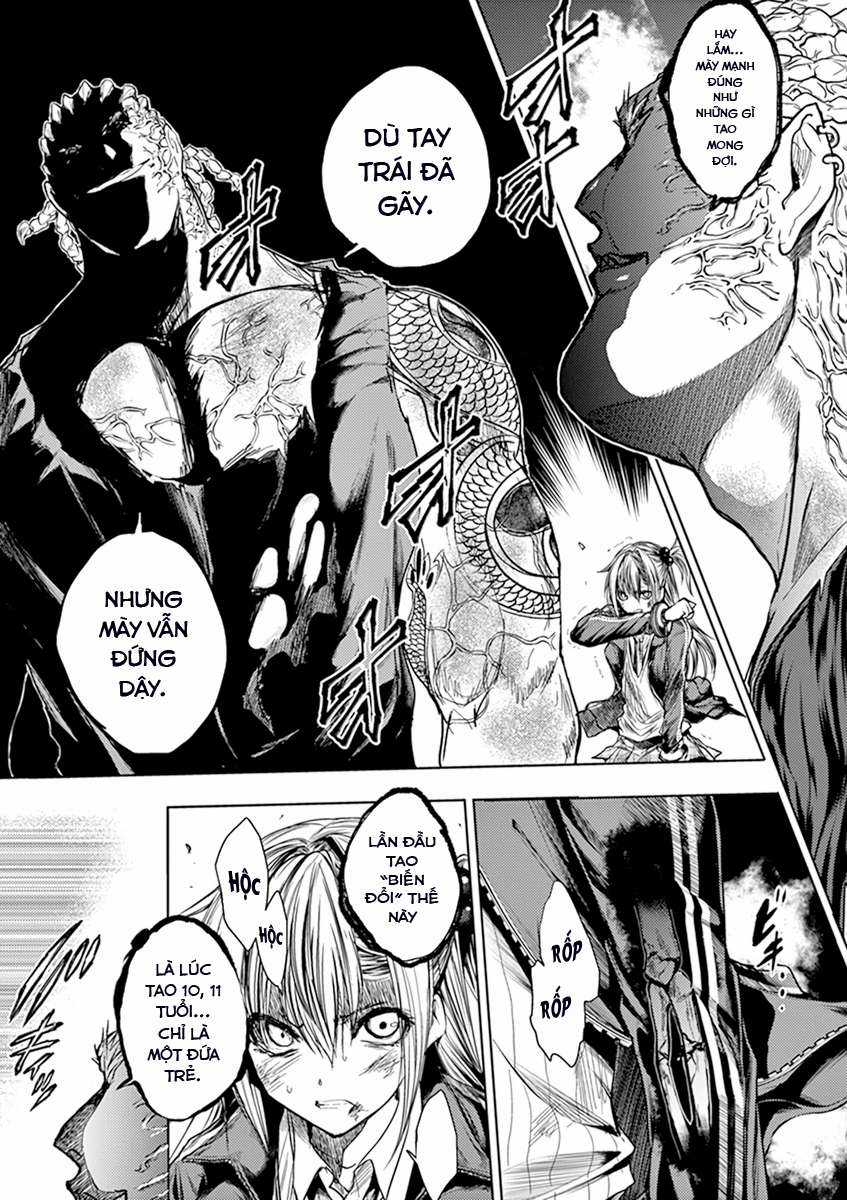 Deatte 5 Byou de Battle Chapter 60 trang 11